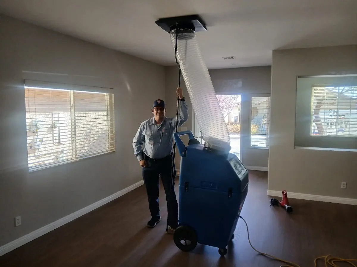 Professional AC Repair work inside a Coronado home